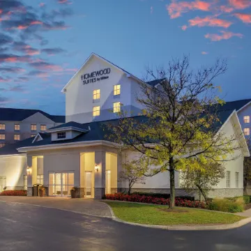 Homewood Suites by Hilton Burlington