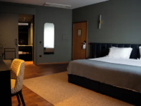 Santo Thyrso Hotel Hotels in Santo Tirso