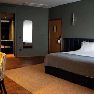 Santo Thyrso Hotel Отели в г. Санту-Тирсу