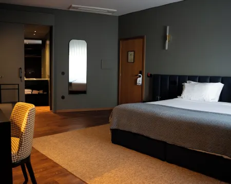 Santo Thyrso Hotel Hotels in Santo Tirso