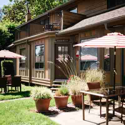 Beach Acres Resort Hotel Exterior