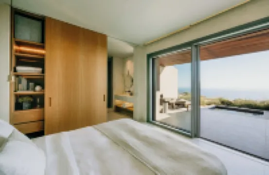 Santorini Sky, Luxury Resort Hotels in 