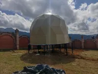 LUMBAI GLAMPING MAZAMITLA