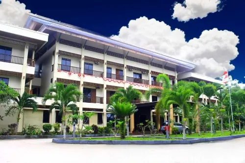 Hotel Grand Papua Kaimana - spa