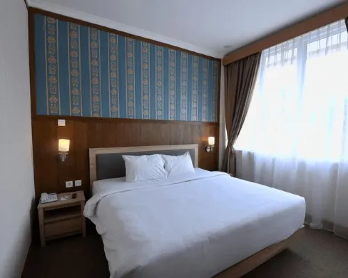 Monopoli Inn Hotels in Bukittinggi