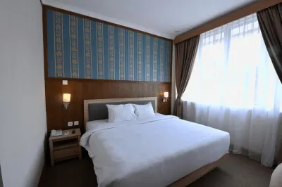 Monopoli Inn Hotel dekat Plaza Bukittinggi