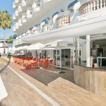 Hotel Best Lloret Splash