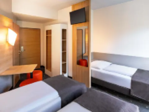 B&B HOTEL Magdeburg-City Hotels in Magdeburg