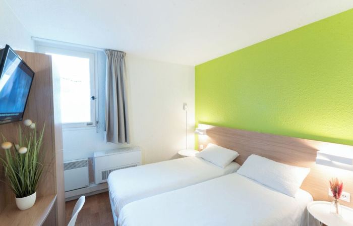 Brit Hotel Essentiel Tours Nord