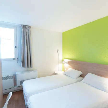 Brit Hotel Essentiel Tours Nord