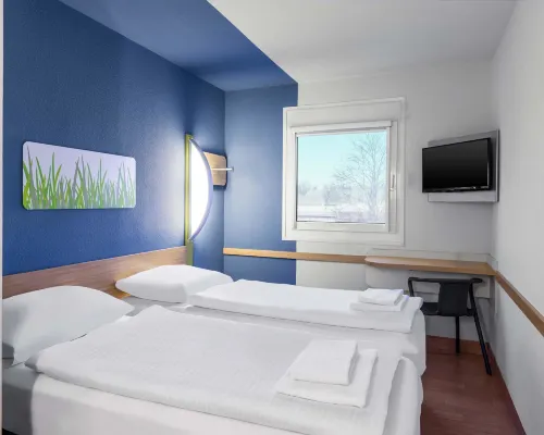 B&B Hotel Erlangen-Tennenlohe Hotels in Erlangen