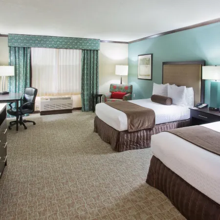 Crowne Plaza ANCHORAGE-MIDTOWN by IHG