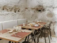 Cenobio Hotel & Spa Matera - petit déjeuner