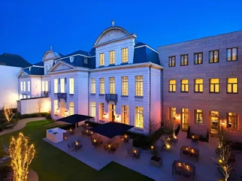 Pillows Grand Boutique Hotel Reylof Ghent Hotels in 