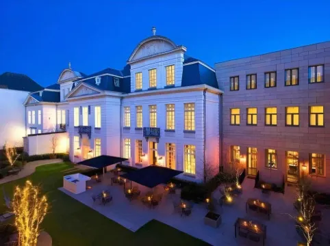 枕頭格朗德精品酒店 - 雷羅夫亨特