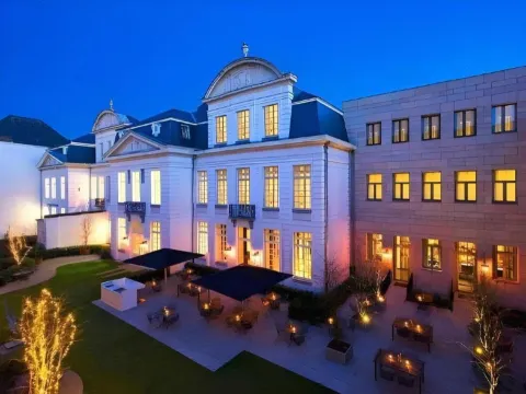 Pillows Grand Boutique Hotel Reylof Ghent