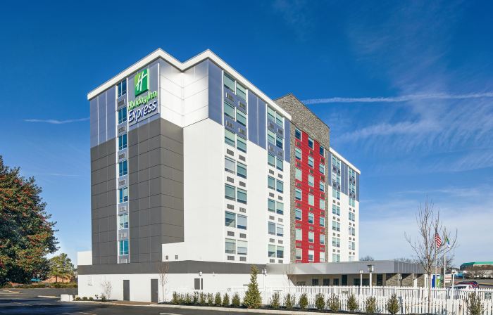 Holiday Inn Express RICHMOND - MIDTOWN by IHG