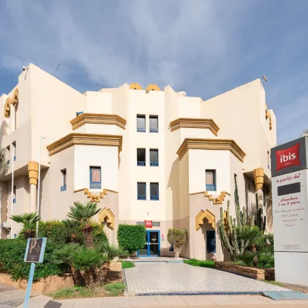 Ibis Oujda