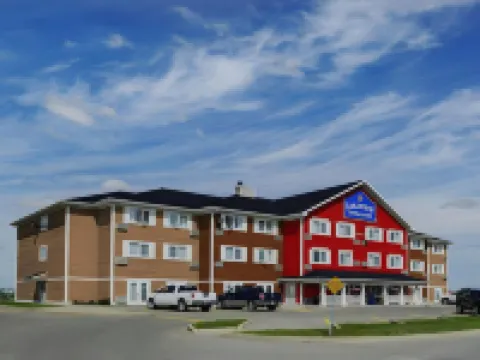 Lakeview Inns & Suites - Brandon Hotels in Brandon