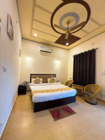 Green Valley Sariska