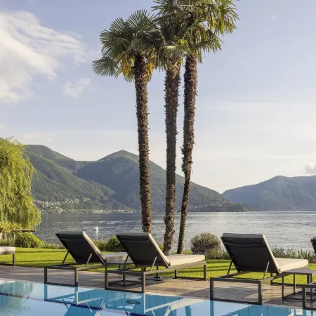 Hotel Eden Roc - the Leading Hotels of the World