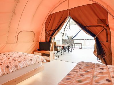 Hapcheon the Glad Glamping