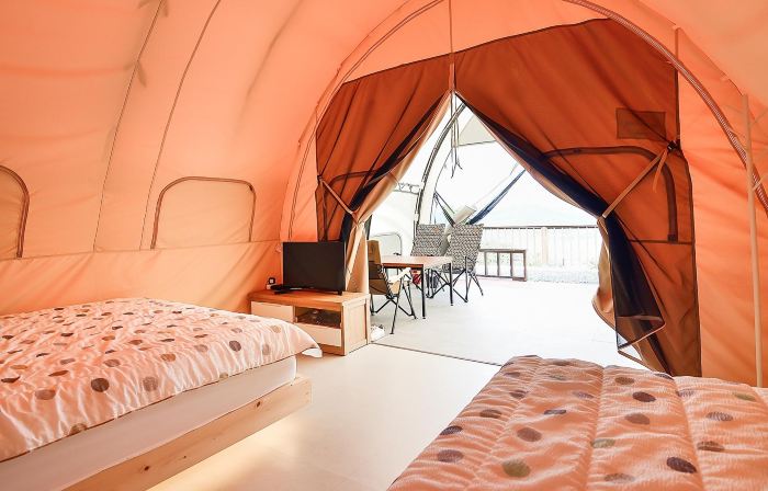 Hapcheon the Glad Glamping