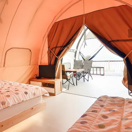 Hapcheon the Glad Glamping