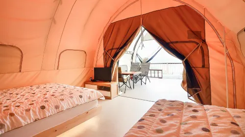 Hapcheon the Glad Glamping - Pools