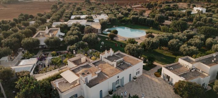 Masseria Don Luigi-Luxury Farmhouse Hotéis em Fasano
