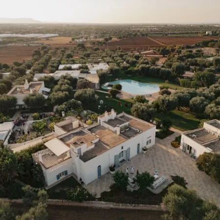 Masseria Don Luigi-Luxury Farmhouse