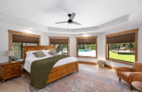 Lazaj Luxury Lodge With Saltwater Heated Pool