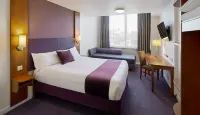Premier Inn Ebbw Vale - breakfast