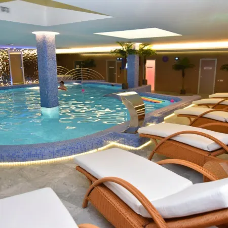 Family Lab Wellness & Spa Club Hotel