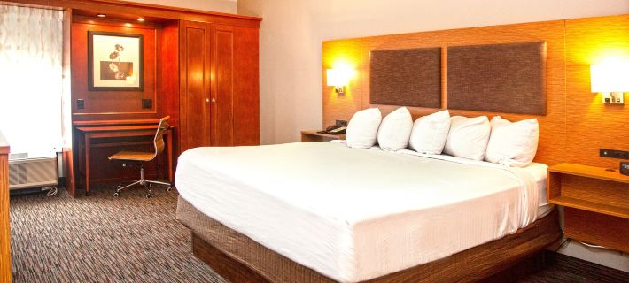 MainStay Suites Springfield IL Hotels in Springfield
