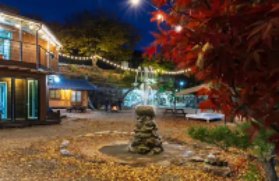 Gunwi Palgongsan Gagopa & Big Rock Pension Hotels near Buinsa Temple