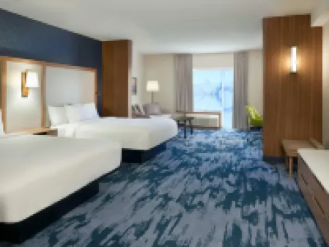 Fairfield Inn & Suites Orillia Hotels in Orillia