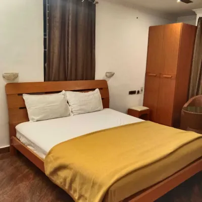 Hotel Grand International Hotels near Erode Junction