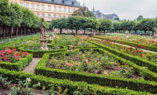 Charmante Altbauwohnung im Herzen von Bamberg