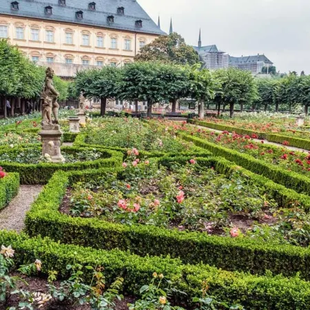 Charmante Altbauwohnung im Herzen von Bamberg