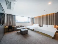 Ulsan Ashton Hotel Hotels in Ulsan