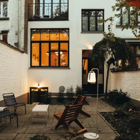 La Villa Maurice Отели в г. Иксель