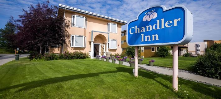 Puffin Inn Hotels in Anchorage