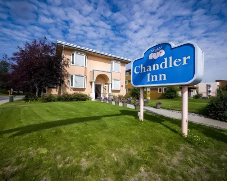 パフィン イン オブ アンカレッジ アンカレッジのホテル