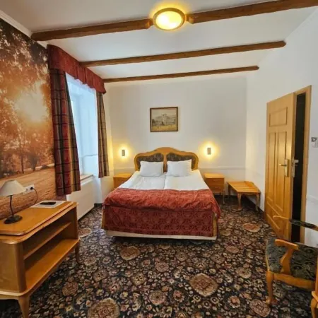 Folwark Historic Hotel Отели рядом с достопримечательностью «Галерея Ле Герн»