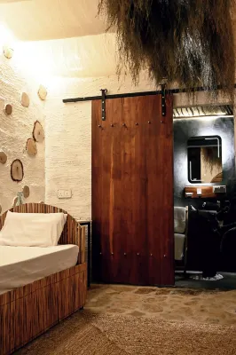 Gal Oya Heritage Retreat - Fitnessstudio
