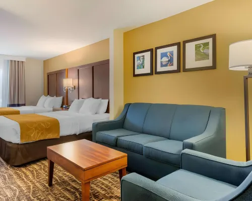 Comfort Suites the Villages Hotels in Lake County