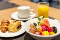 バルセロ サンタ クルス コンテンポラネオ - 朝食