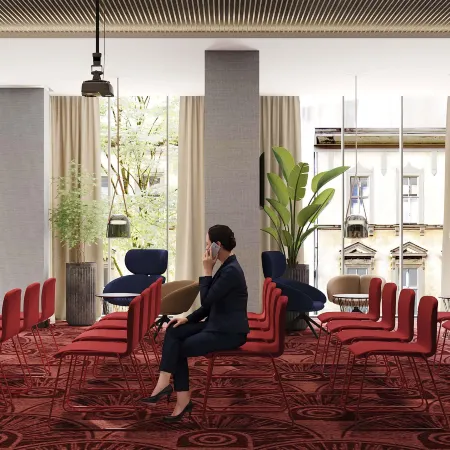 Mövenpick Yerevan (Opening Q2 2026)