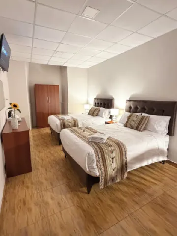 Posadas del Corregidor のホテル